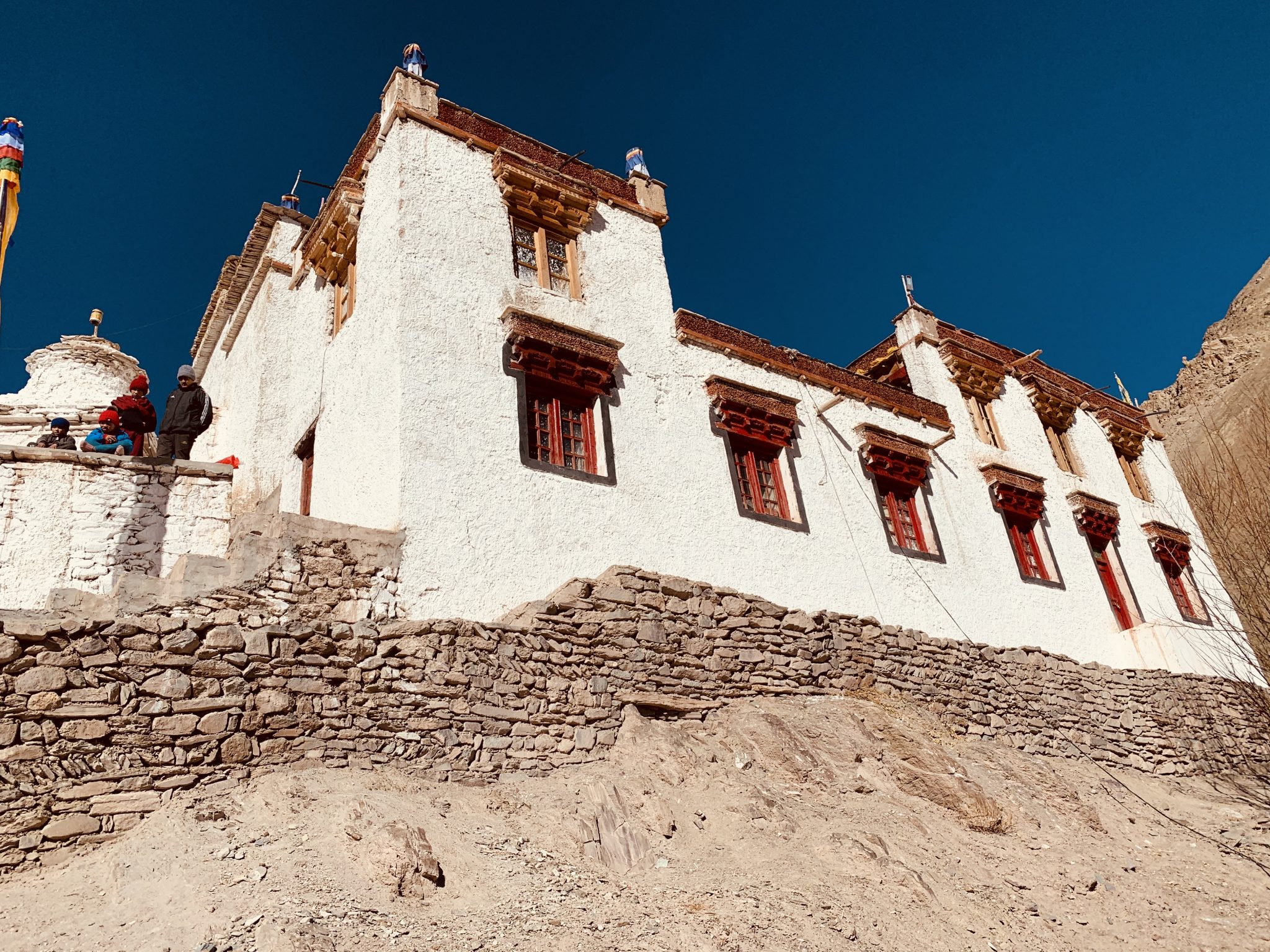 A 1000 Year Old Monastery That Was Built Overnight - Voices Of Rural India