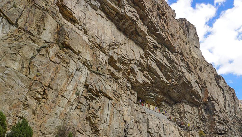 Monastery Gompa Kinnaur