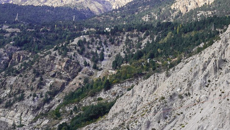 Khadura Village, Kinnaur