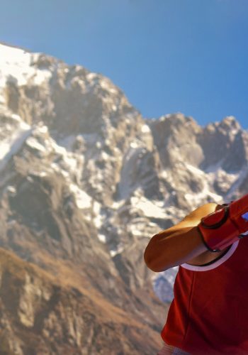 Boxing in kinnaur