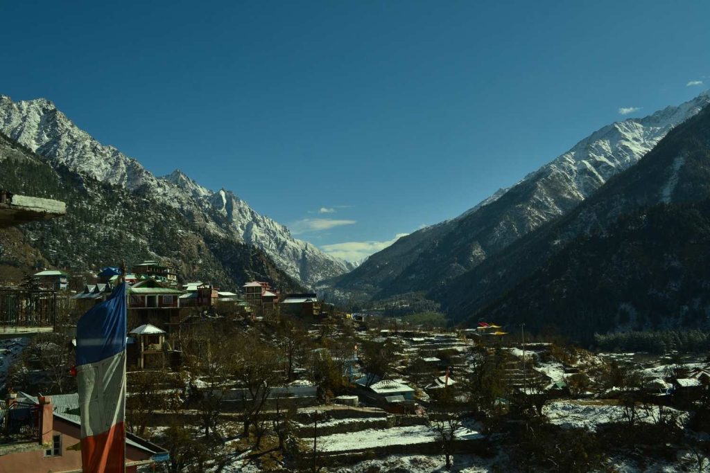 Tale of Baunmich Kinnaur